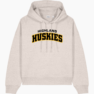 Stanley/Stella Women's Stella Nora Hooded Sweatshirt