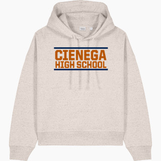 Stanley/Stella Women's Stella Nora Hooded Sweatshirt