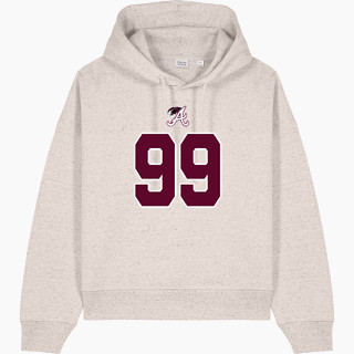 Stanley/Stella Women's Stella Nora Hooded Sweatshirt