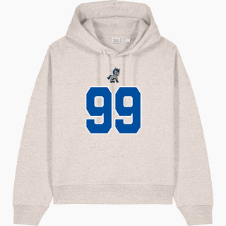 Stanley/Stella Women's Stella Nora Hooded Sweatshirt