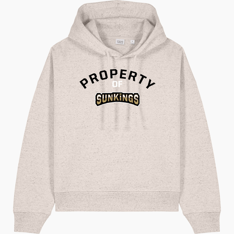 Yakima Sunkings Sunkings <span class="pdp-name-mascot">Yakima Sunkings</span> Stanley/Stella Women's Stella Nora Hooded Sweatshirt