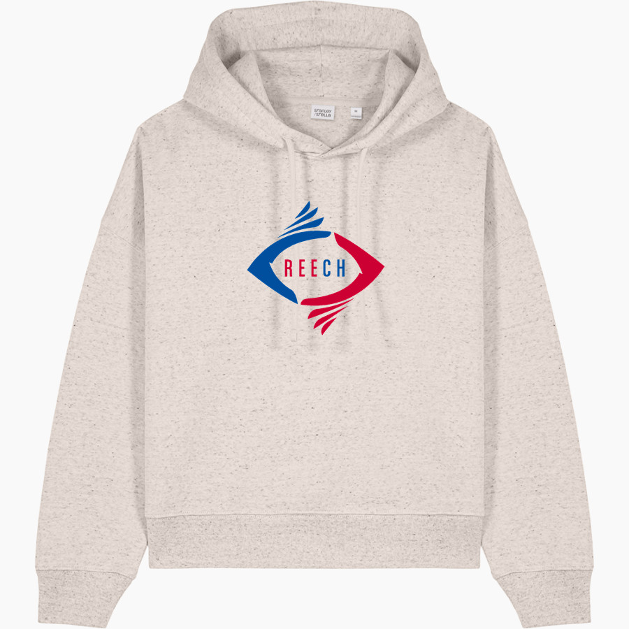 The Don Carey REECH Foundation Stanley/Stella Women's Stella Nora Hooded Sweatshirt