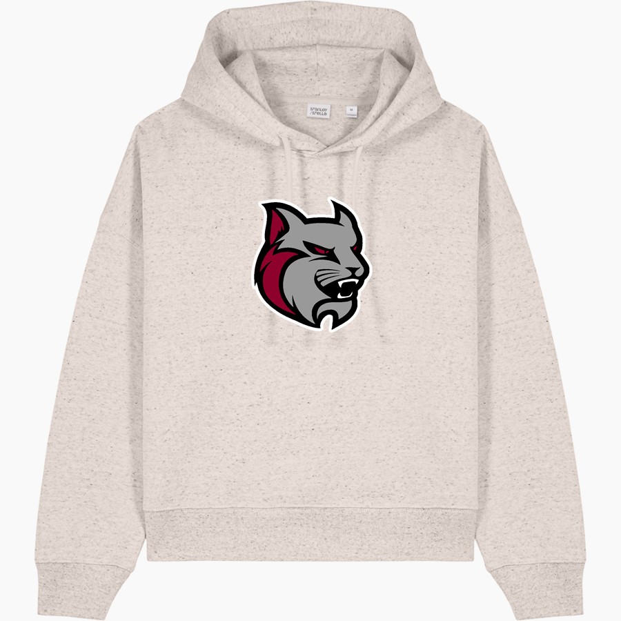 Anna Maria College Amcats <span class="pdp-name-mascot">Anna Maria College Amcats</span> Stanley/Stella Women's Stella Nora Hooded Sweatshirt