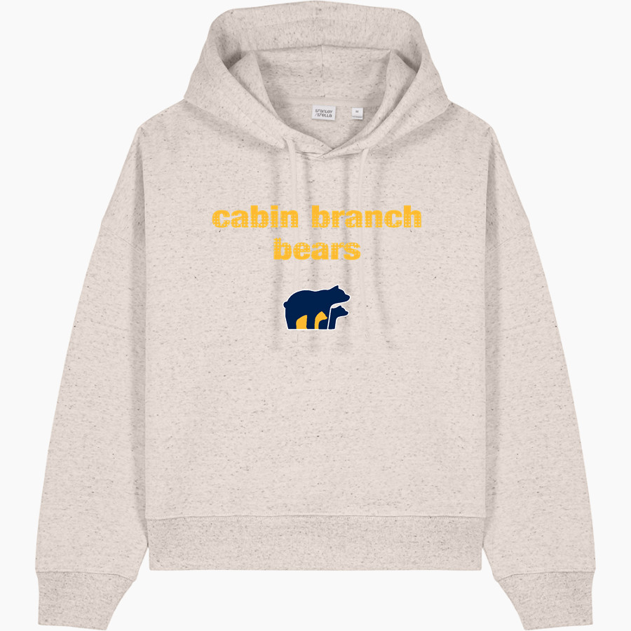 Cabin Branch Bears Stanley/Stella Women's Stella Nora Hooded Sweatshirt