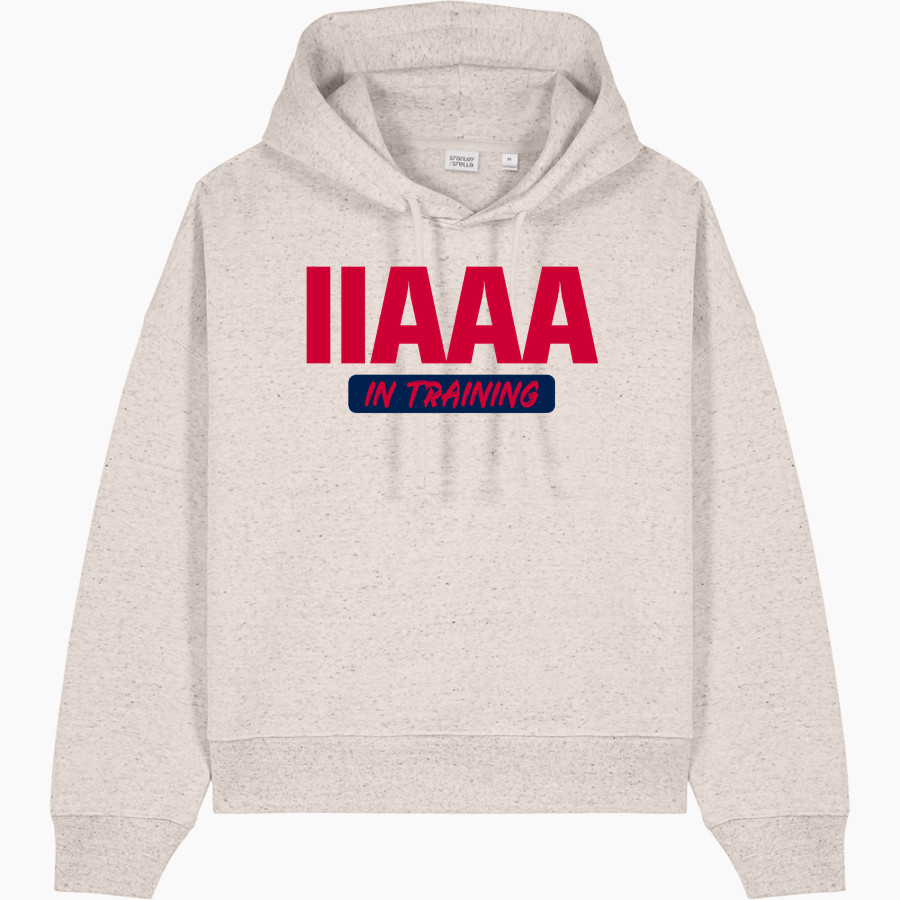 IIAAA IIAAA Stanley/Stella Women's Stella Nora Hooded Sweatshirt