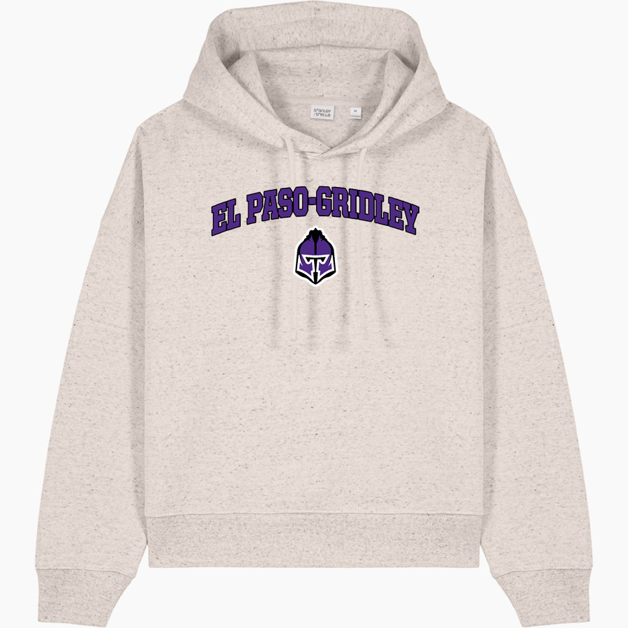 El Paso-Gridley Titans Stanley/Stella Women's Stella Nora Hooded Sweatshirt