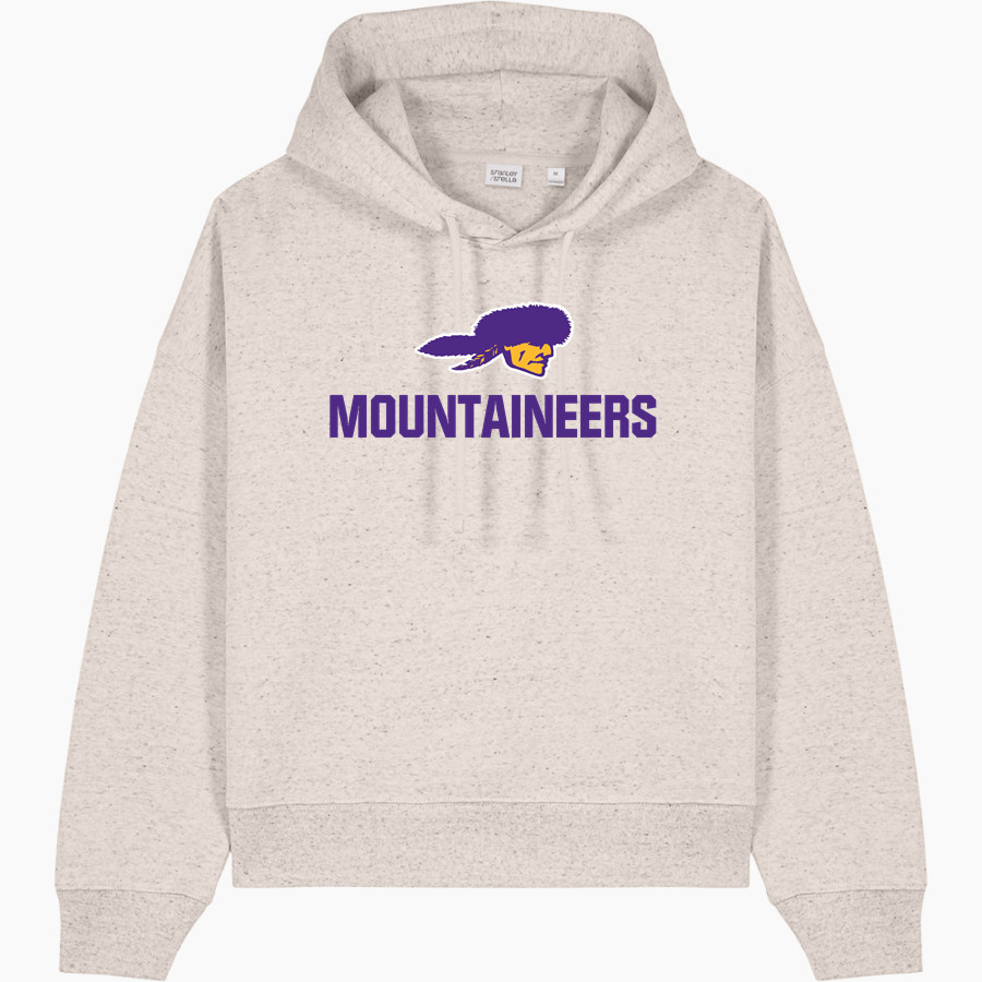 Ephrata Area School District MOUNTAINEERS <span class="pdp-name-mascot">EPHRATA MOUNTAINEERS</span> Stanley/Stella Women's Stella Nora Hooded Sweatshirt