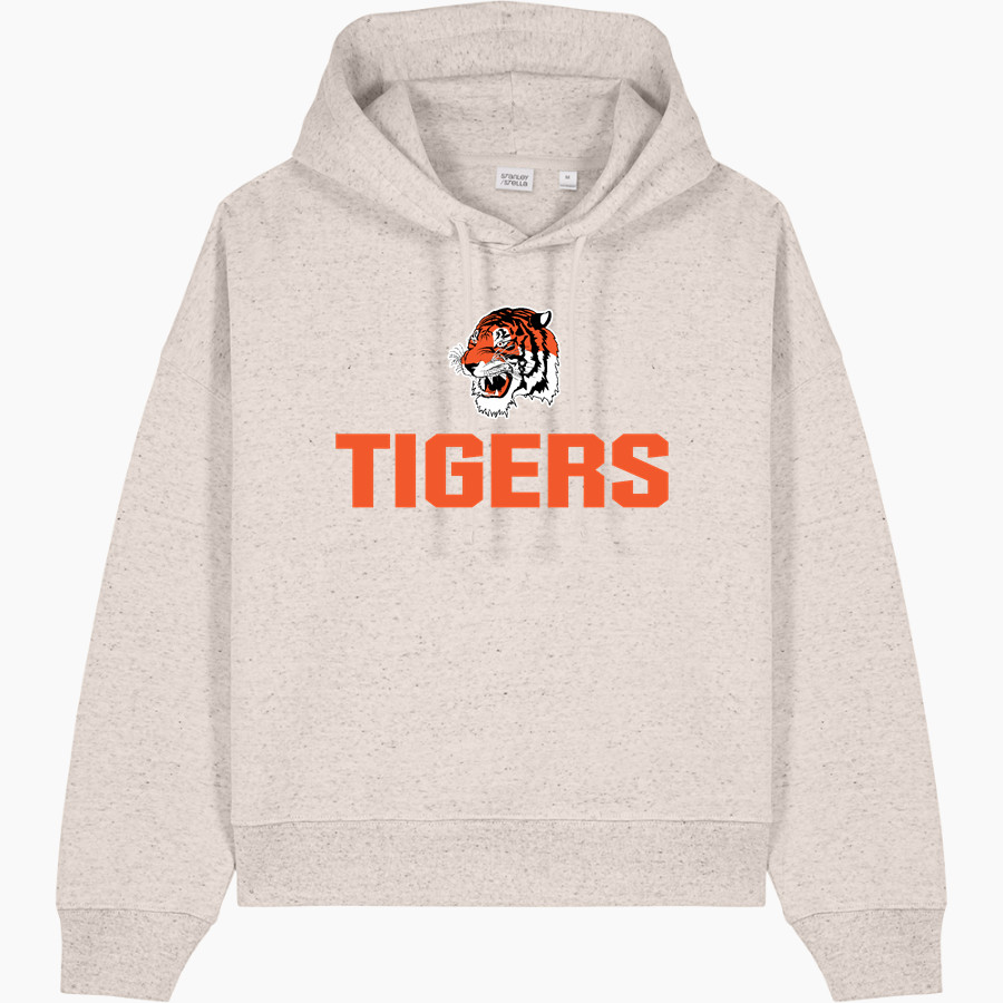 LAKE CITY HIGH SCHOOL TIGERS <span class="pdp-name-mascot">LAKE CITY TIGERS</span> Stanley/Stella Women's Stella Nora Hooded Sweatshirt