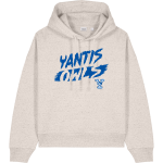 YANTIS HIGH SCHOOL OWLS <span class="pdp-name-mascot">YANTIS OWLS</span> Stanley/Stella Women's Stella Nora Hooded Sweatshirt Front Thumbnail