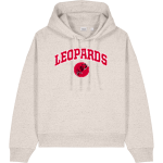 LAURENS CENTRAL SCHOOL LEOPARDS <span class="pdp-name-mascot">LAURENS LEOPARDS</span> Stanley/Stella Women's Stella Nora Hooded Sweatshirt Front Thumbnail