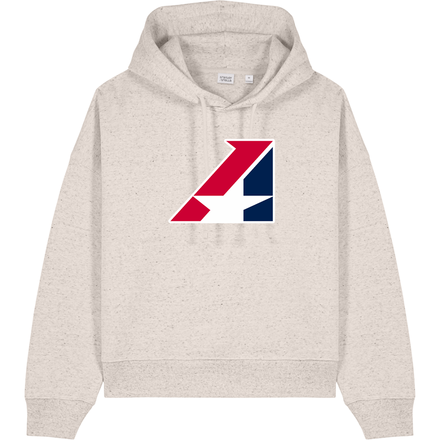 Heart of America Heart of America <span class="pdp-name-mascot">Heart of America Athletic Conference</span> Stanley/Stella Women's Stella Nora Hooded Sweatshirt