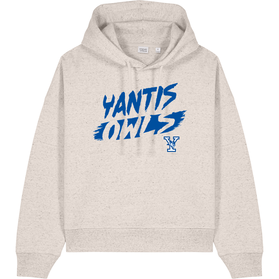 YANTIS HIGH SCHOOL OWLS <span class="pdp-name-mascot">YANTIS OWLS</span> Stanley/Stella Women's Stella Nora Hooded Sweatshirt
