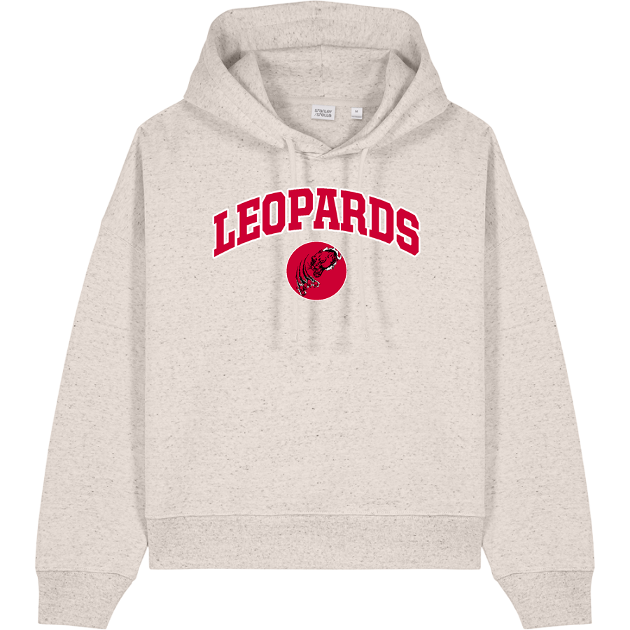LAURENS CENTRAL SCHOOL LEOPARDS <span class="pdp-name-mascot">LAURENS LEOPARDS</span> Stanley/Stella Women's Stella Nora Hooded Sweatshirt