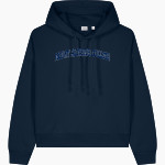 Mount Aloysius College Mounties Stanley/Stella Women's Stella Nora Hooded Sweatshirt Front Thumbnail