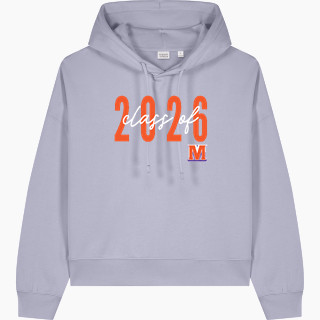 Stanley/Stella Women's Stella Nora Hooded Sweatshirt