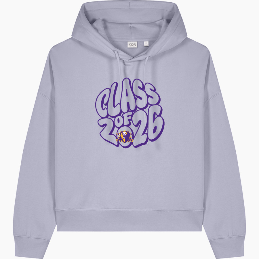 McHenry County College Scots Stanley/Stella Women's Stella Nora Hooded Sweatshirt