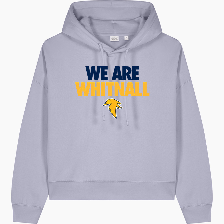 Whitnall Falcons <span class="pdp-name-mascot">Whitnall Falcons</span> Stanley/Stella Women's Stella Nora Hooded Sweatshirt