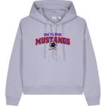 Skyline Gila River Mustangs <span class="pdp-name-mascot">Skyline Mustangs</span> Stanley/Stella Women's Stella Nora Hooded Sweatshirt Front Thumbnail