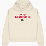 Hannah-Pamplico Raiders Raiders Stanley/Stella Women's Stella Nora Hooded Sweatshirt Front Thumbnail
