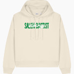 Salem Baptist Vikings Stanley/Stella Women's Stella Nora Hooded Sweatshirt Front Thumbnail