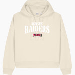 Milwaukee School of Engineering Stanley/Stella Women's Stella Nora Hooded Sweatshirt Front Thumbnail