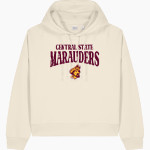 Central State University Marauders Athletics Store Stanley/Stella Women's Stella Nora Hooded Sweatshirt Front Thumbnail