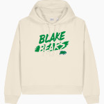 The Blake School BEARS ONLINE STORE Stanley/Stella Women's Stella Nora Hooded Sweatshirt Front Thumbnail