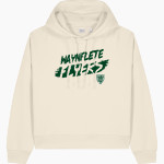 WAYNFLETE SCHOOL FLYERS Stanley/Stella Women's Stella Nora Hooded Sweatshirt Front Thumbnail