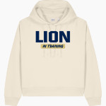 Calvary Lions <span class="pdp-name-mascot">Calvary Lions</span> Stanley/Stella Women's Stella Nora Hooded Sweatshirt Front Thumbnail