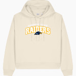 Seminole State College Raiders <span class="pdp-name-mascot">Seminole State Raiders</span> Stanley/Stella Women's Stella Nora Hooded Sweatshirt Front Thumbnail