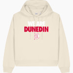 Dunedin Falcons <span class="pdp-name-mascot">Dunedin High School Falcons</span> Stanley/Stella Women's Stella Nora Hooded Sweatshirt Front Thumbnail