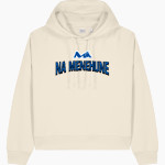 Moanalua Na Menehune Stanley/Stella Women's Stella Nora Hooded Sweatshirt Front Thumbnail