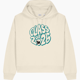 Stanley/Stella Women's Stella Nora Hooded Sweatshirt