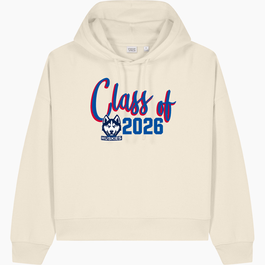 SOUTH GEORGIA INSTITUTE Huskies <span class="pdp-name-mascot">SOUTH GEORGIA INSTITUTE Huskies</span> Stanley/Stella Women's Stella Nora Hooded Sweatshirt