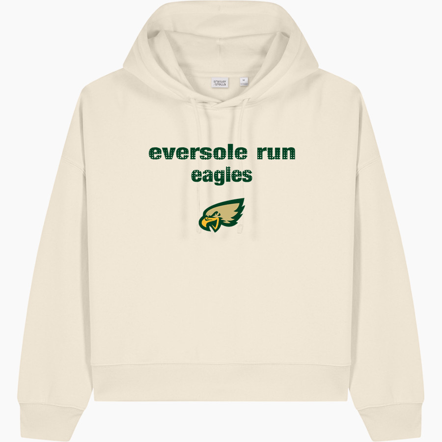 Eversole Run Eagles <span class="pdp-name-mascot">Eversole Run Eagles</span> Stanley/Stella Women's Stella Nora Hooded Sweatshirt