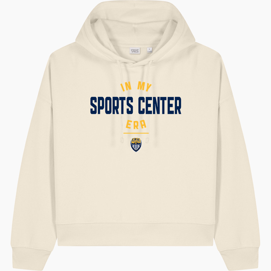Erie Sports Center <span class="pdp-name-mascot">Erie Sports Center</span> Stanley/Stella Women's Stella Nora Hooded Sweatshirt