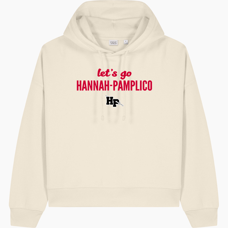 Hannah-Pamplico Raiders Raiders Stanley/Stella Women's Stella Nora Hooded Sweatshirt