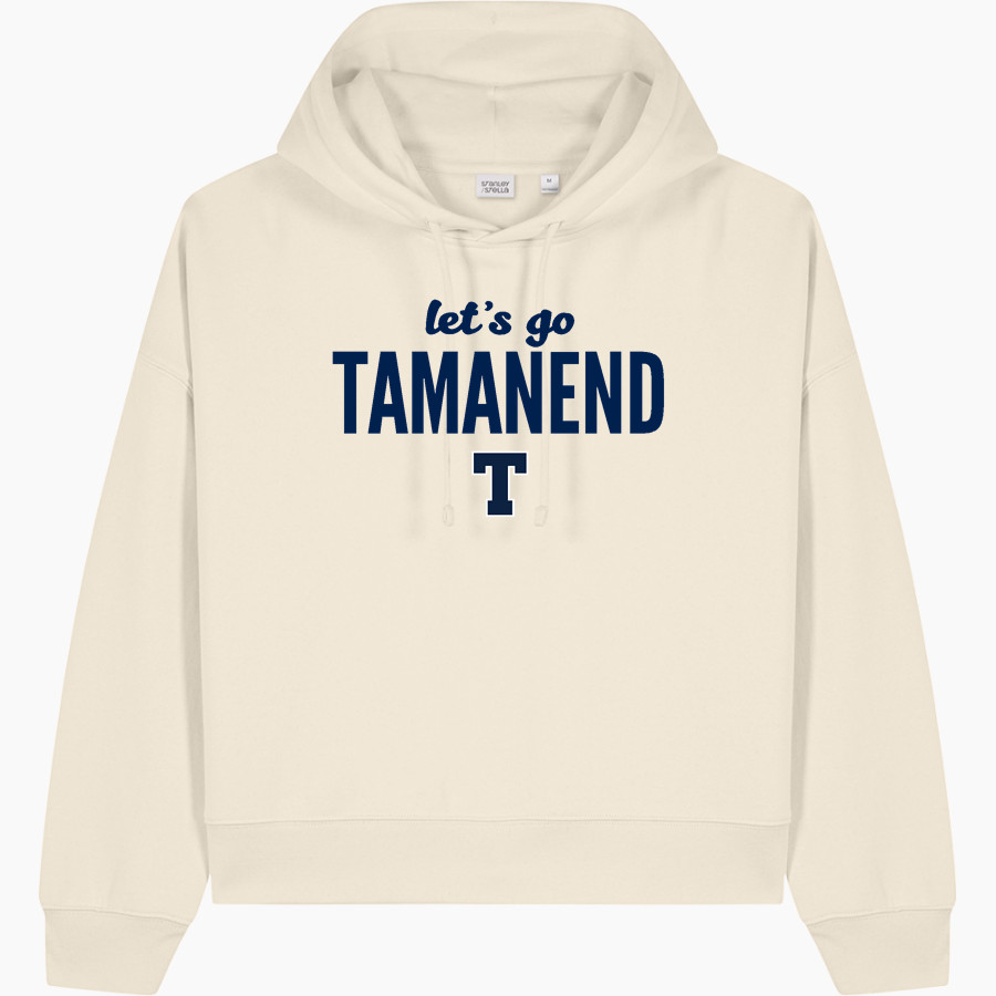 Tamanend Tigers <span class="pdp-name-mascot">Tamanend Tigers</span> Stanley/Stella Women's Stella Nora Hooded Sweatshirt
