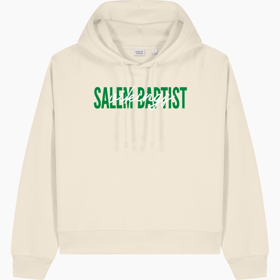 Salem Baptist Vikings Stanley/Stella Women's Stella Nora Hooded Sweatshirt