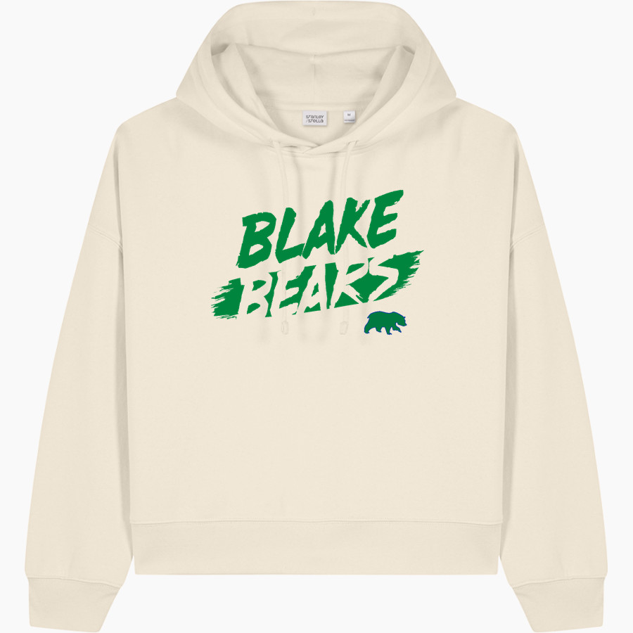 The Blake School BEARS ONLINE STORE Stanley/Stella Women's Stella Nora Hooded Sweatshirt