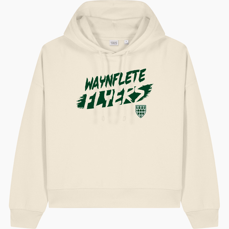 WAYNFLETE SCHOOL FLYERS Stanley/Stella Women's Stella Nora Hooded Sweatshirt