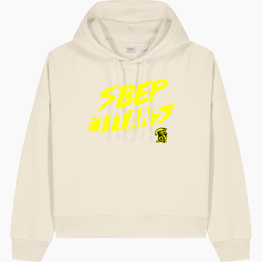 SBEP Titans Stanley/Stella Women's Stella Nora Hooded Sweatshirt