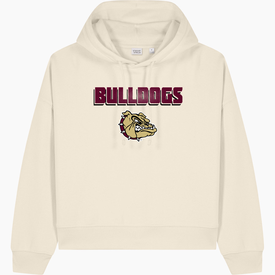 LIBERTY COUNTY HIGH SCHOOL BULLDOGS <span class="pdp-name-mascot">LIBERTY COUNTY BULLDOGS</span> Stanley/Stella Women's Stella Nora Hooded Sweatshirt