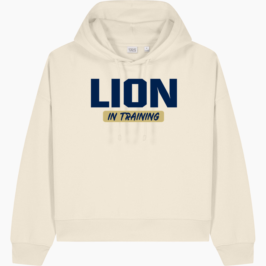 Calvary Lions <span class="pdp-name-mascot">Calvary Lions</span> Stanley/Stella Women's Stella Nora Hooded Sweatshirt