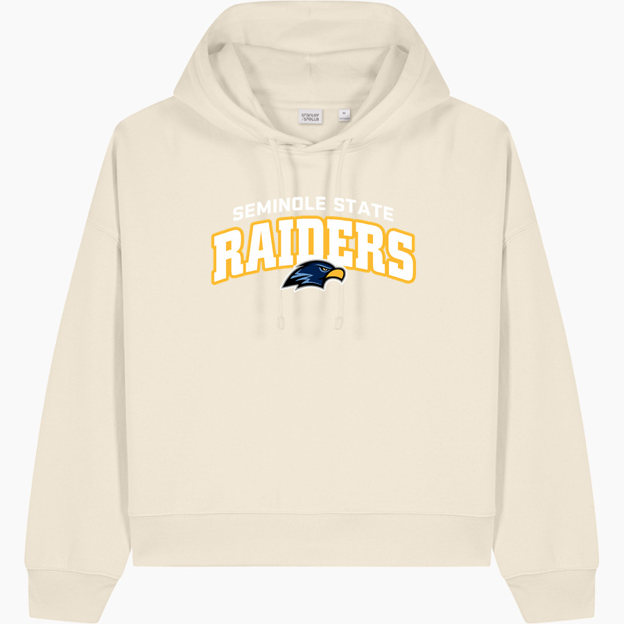 Seminole State College Raiders <span class="pdp-name-mascot">Seminole State Raiders</span> Stanley/Stella Women's Stella Nora Hooded Sweatshirt