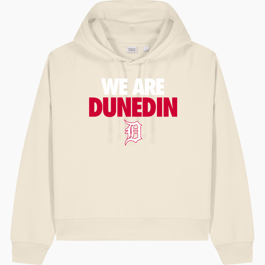 Dunedin Falcons <span class="pdp-name-mascot">Dunedin High School Falcons</span> Stanley/Stella Women's Stella Nora Hooded Sweatshirt