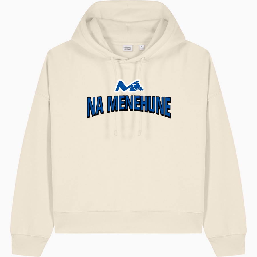 Moanalua Na Menehune Stanley/Stella Women's Stella Nora Hooded Sweatshirt