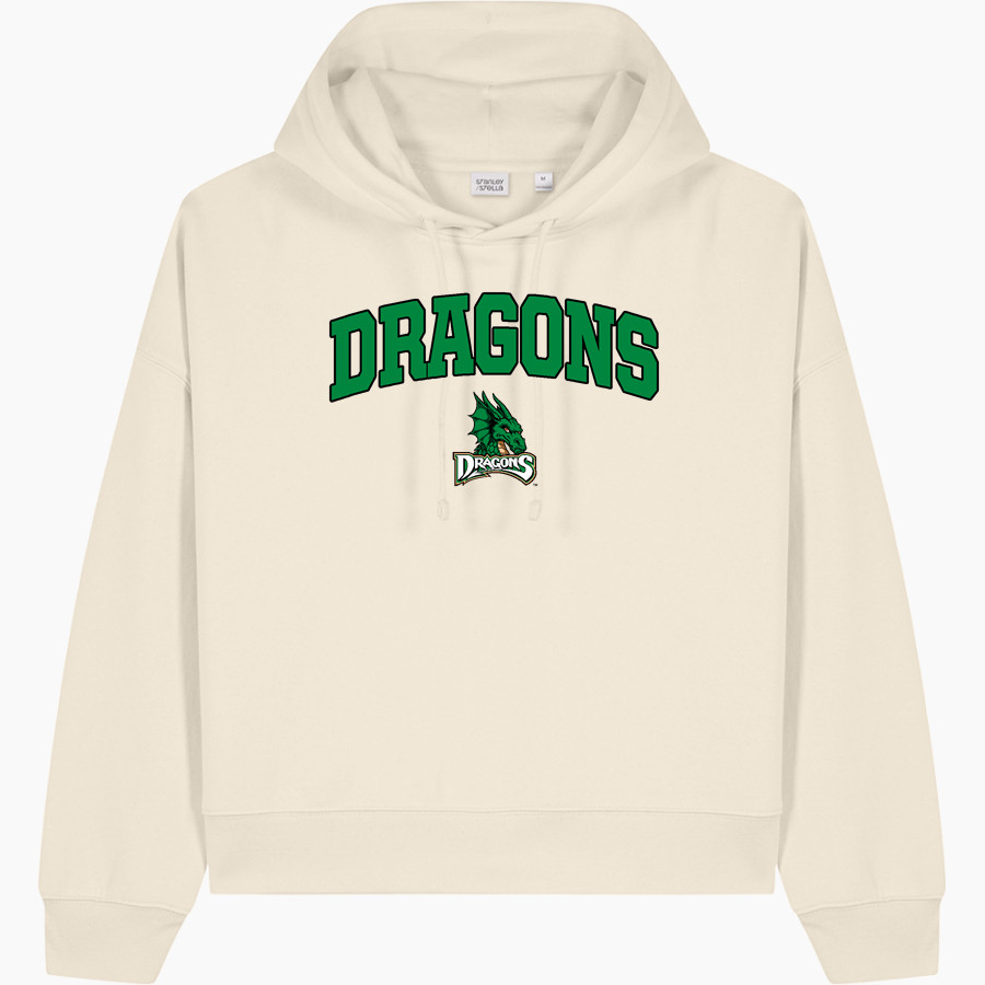 WEST DAVIDSON HIGH SCHOOL DRAGONS Stanley/Stella Women's Stella Nora Hooded Sweatshirt