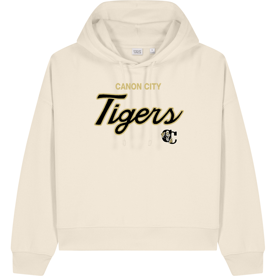 CANON CITY HIGH SCHOOL TIGERS <span class="pdp-name-mascot">CANON CITY TIGERS</span> Stanley/Stella Women's Stella Nora Hooded Sweatshirt