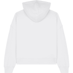 WALLA WALLA HIGH SCHOOL BLUE DEVILS <span class="pdp-name-mascot">WALLA WALLA BLUE DEVILS</span> Stanley/Stella Women's Stella Nora Hooded Sweatshirt Back Thumbnail